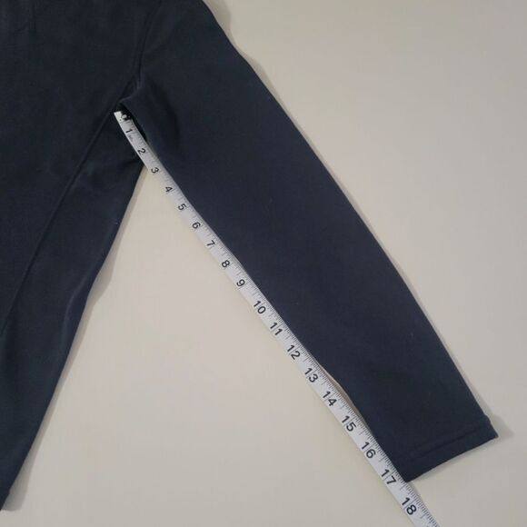 Bass Pro Shops Girls Thermal Fleece Long-Sleeve Crewneck Pullover Top - Picture 8 of 11